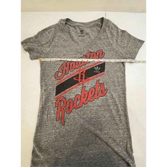 Houston Rockets women’s adidas tshirt size medium - Picture 3 of 7